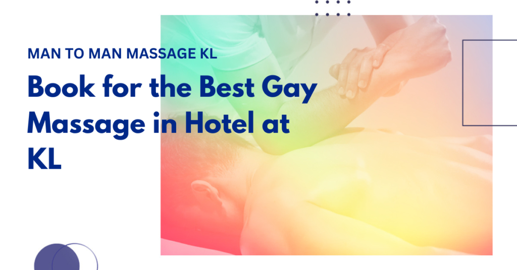 Gay Massage in hotel