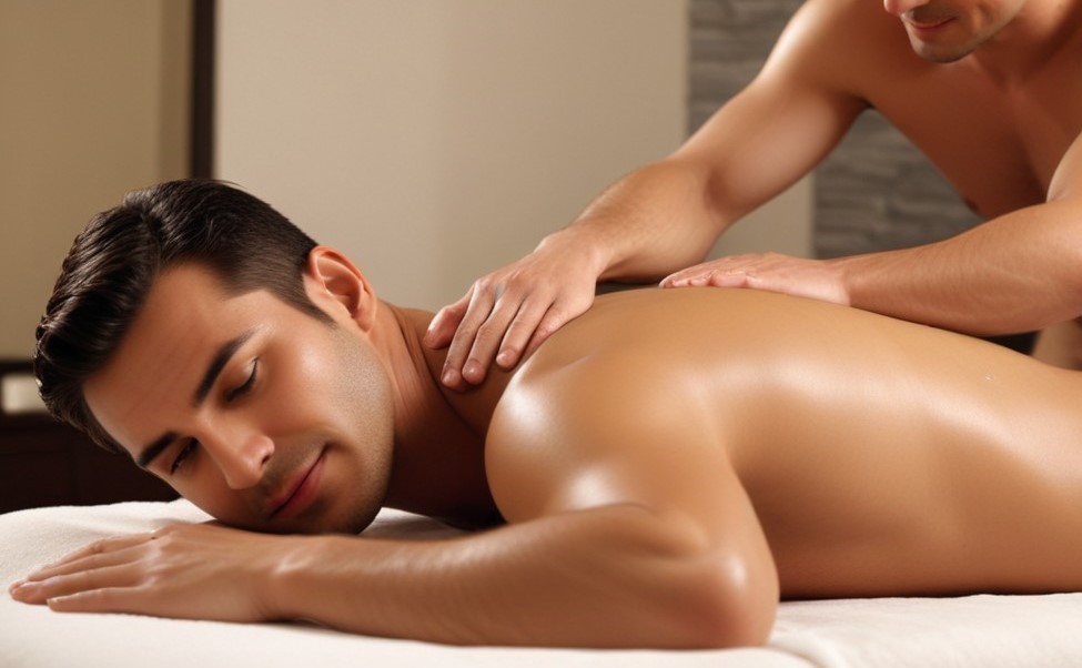 outcall man-to-man massage