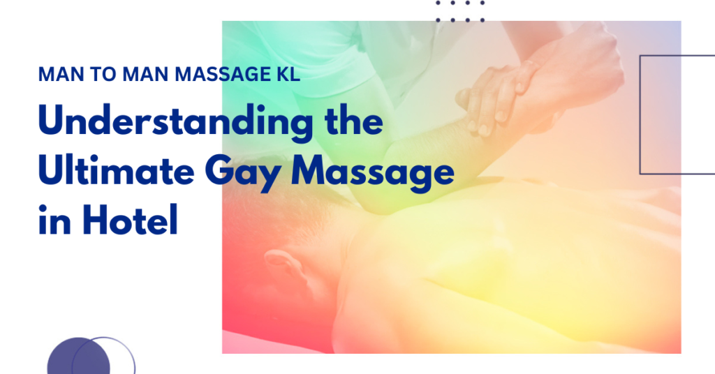 Gay Massage in Hotel