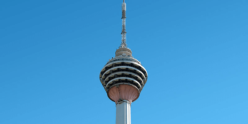 Must-visit places in Kuala Lumpur -KL tower