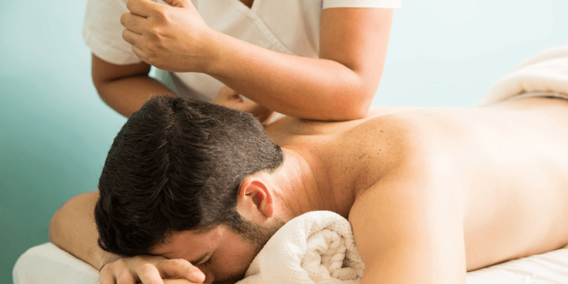 Must-visit places in Kuala Lumpur - Man to man massage