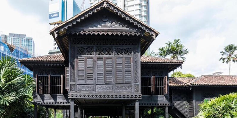 Must-visit places in Kuala Lumpur - Rumah Penghulu Abu Seman