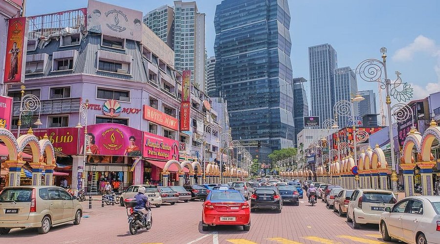 Little India Brickfields - must go place during your KL one day trip