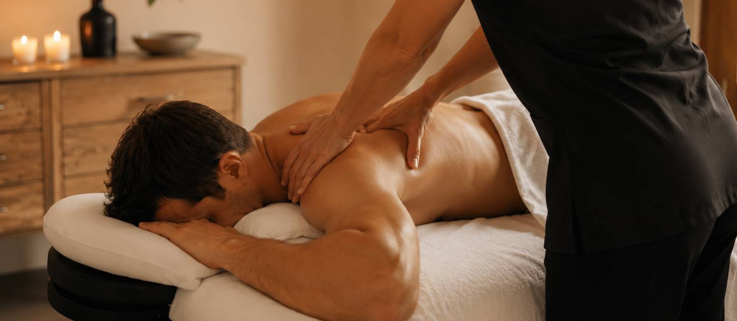 What First-Timers Should Expect During a Deep Tissue Massage