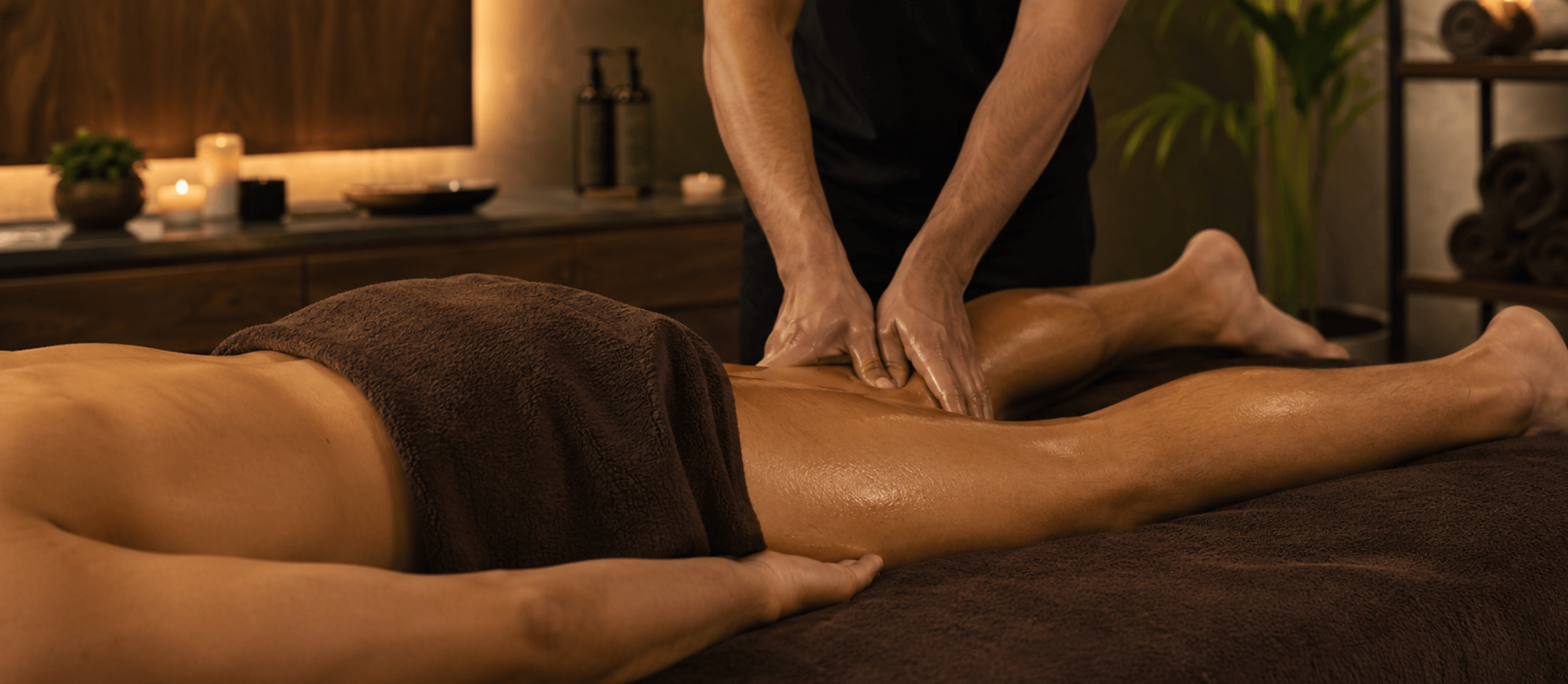 manhood massage and Juagen (抓根) massage for men's wellness