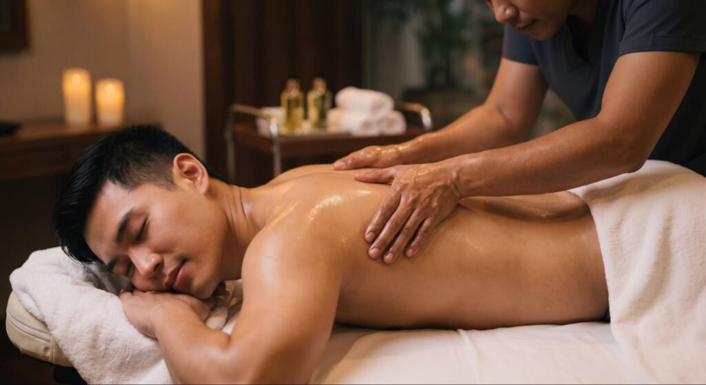 Deep Tissue Massage Benefits image