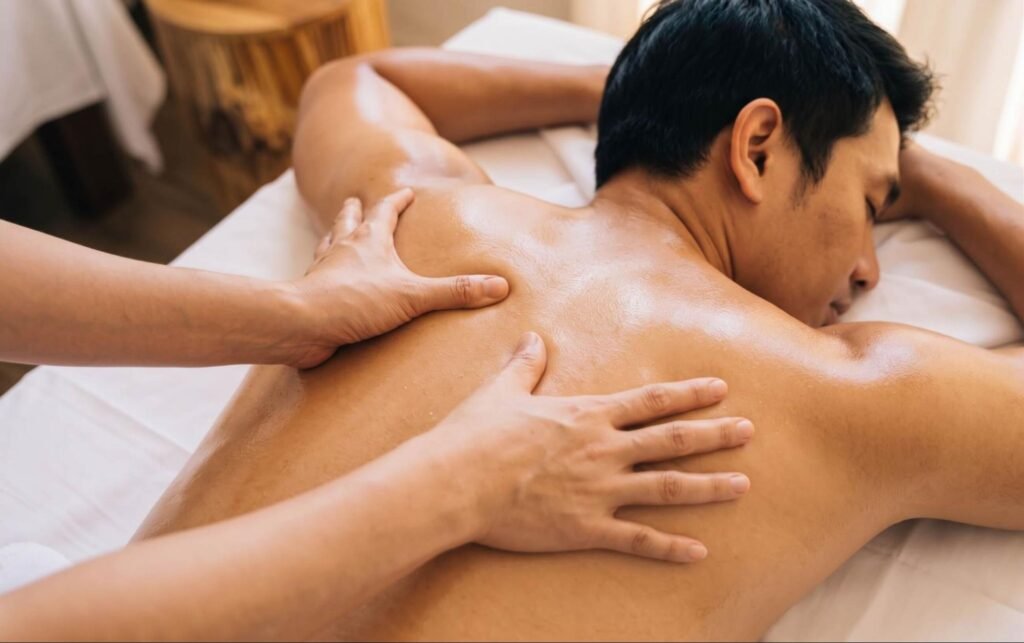 Deep Tissue Massage Prices in Kuala Lumpur image